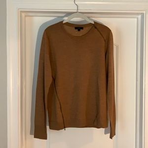 NEVER WORN! Camel J Crew Sweater
